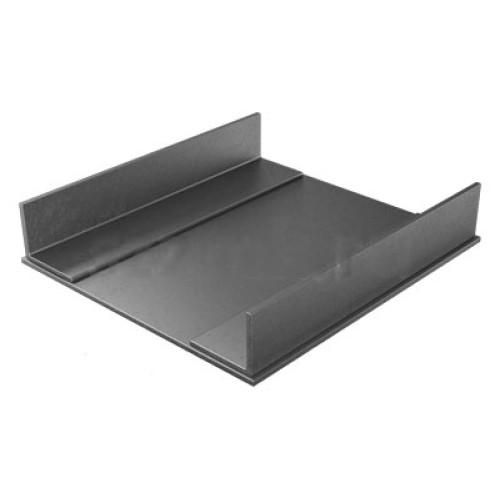 Опора уголковая приварная А ВСт3 1220х520х500х41 мм ОСТ 36-146-88 в Курске

