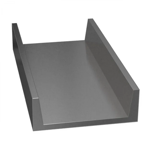 Опора швеллерная приварная 530-ШП-А1 530х56х250 мм ОСТ 36-146-88 в Курске

