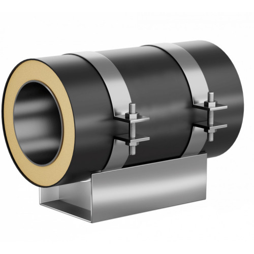 Опора скользящая подкладная для труб в ППУ изоляции СПОк 426х450х100 мм Серия 1-487-1997.00.000