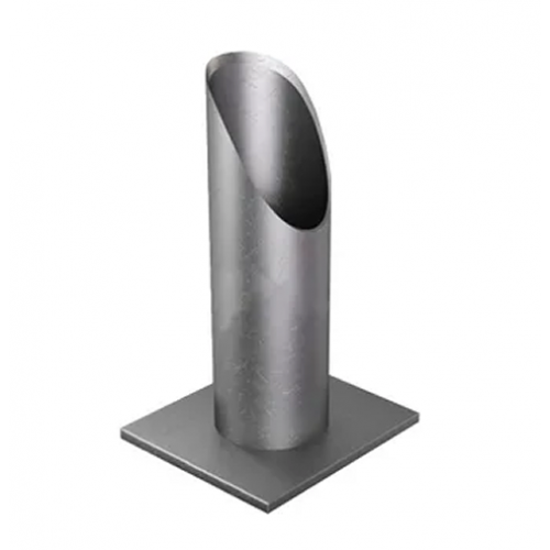 Опора трубчатая 108-ТР-Б1 76х3х100 мм ОСТ 36-146-88 в Курске

