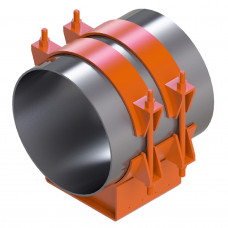 Опора скользящая бугельная ТС-627.000 426х280х150 мм Серия 5.903-13 выпуск 8-95 29 кг