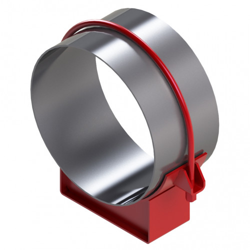 Опора подвижная скользящая хомутовая ТС-626.00.000 1020х1145х615 мм Серия 5.903-10 выпуск 8-95 155,1 кг