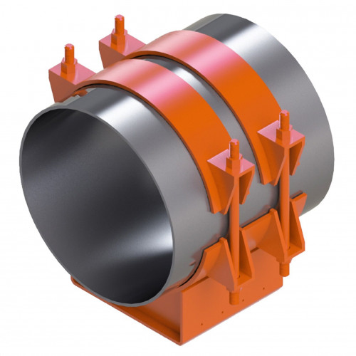 Опора скользящая бугельная ТС-627.000 480х380х150 мм Серия 5.903-13 выпуск 8-95 41 кг