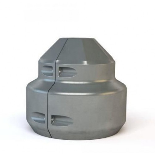 Цоколь восьмигранный стеклопластиковый А2 580х560 мм в Курске

